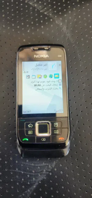 nokia  E66