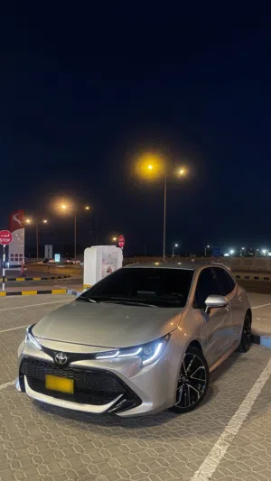 Used Toyota Corolla in Muscat