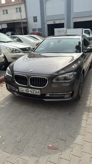 Bmw 739 li