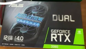 مطلوب كارت شاشة 2060