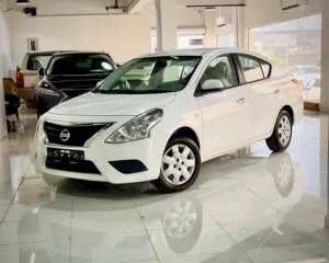New Nissan Sunny in Muscat