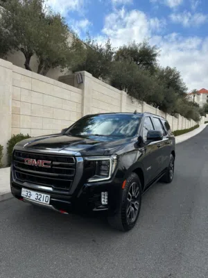 Yukon AT4 6.2L