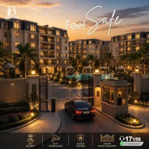 شركه بريفان للتطويل العقاري ليك هاوس