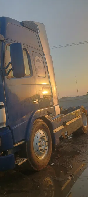 Volvo unit