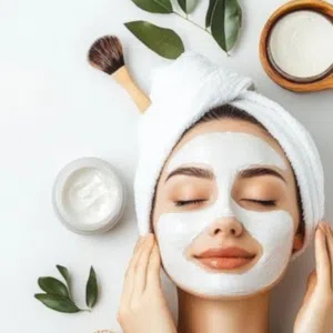 منتجات طبيعية للبشرة والجسم