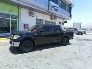 نيسان نيفارا بيك اب ديزل 7 غيار توربو فورويل جير عادي