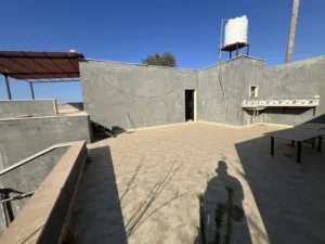 مزرعة في الجنين بجنب مصنع دجلة