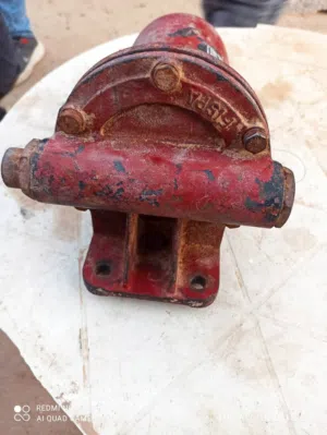 فلترو هواء  ديسكوات 8.5 نضاف