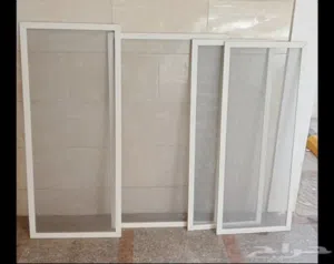 تغير التور او منخل شبك نوافذ و ابواب