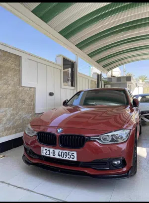 ميكنه B48 twin power turbo BMWF30(2016)وكالة العروش