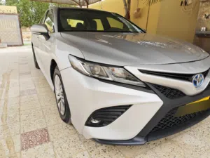 Used Toyota Camry in Muscat