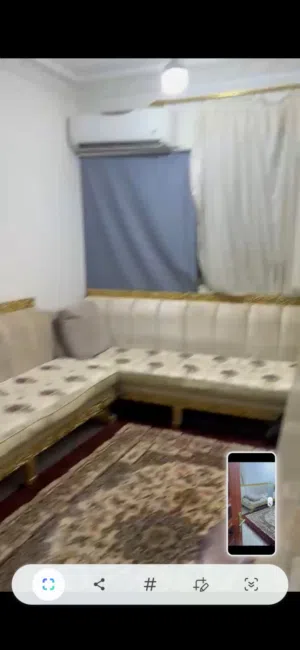 شقة مفروشة للايجار