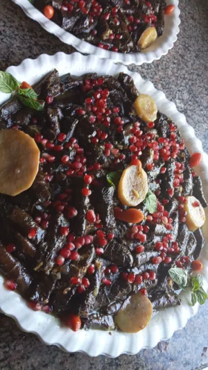 اكل بيتي طازه يوميا حسب الطلب. مطبخ ست البيت لتواصي