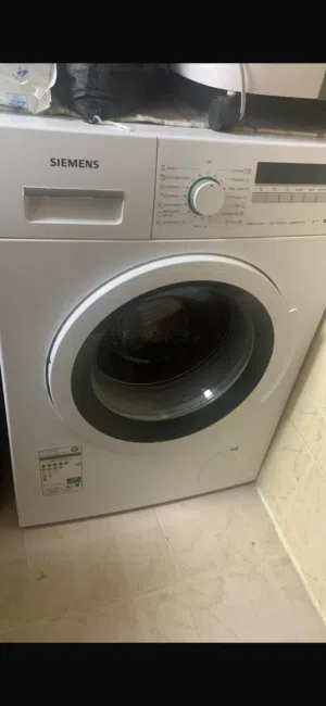 الغساله  سیمنس