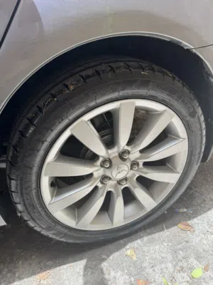 جنط ميتسوبيشي GT