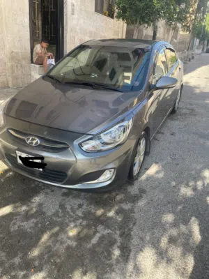 هونداي اكسنت 2015 للبيع
