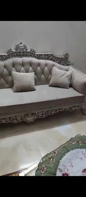 ‏أثاث غرف جلوس ‏.‏ مستعمل‏1