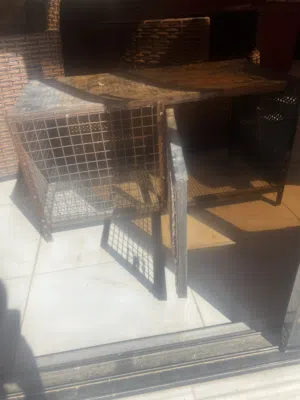 قفص حيوانات يصلح للحمام والقطط