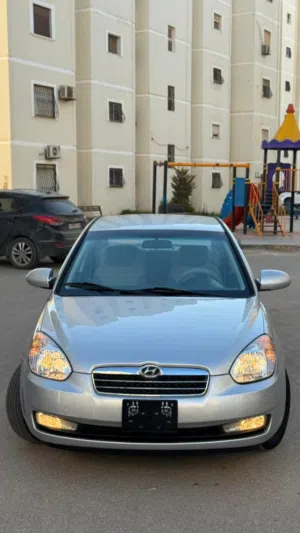 هونداي اكسنت