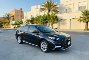 *CHERY ARRIZO-6*2024** *Bahrain Agency warranty* Model -  2024 Km - 28k km only Engine -1.5L T Color