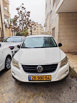 تيجوان 2008 4X4 نضيف قانوني المعنيين