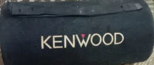 هذا المنتج هو مضخم صوت للسيارة (بازوكا) من نوع Kenwood KSC-W1201T