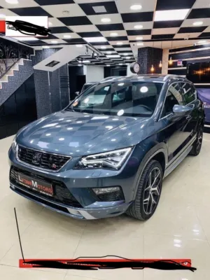 Used Seat Ateca in Jenin