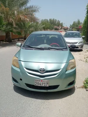 for sale Toyota Yaris model 2007