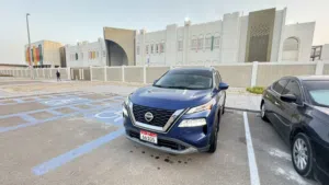 Nissan Rogue 2021 نيسان روج