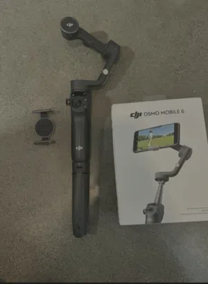 osmo dji mobile 6