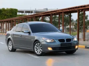 Used BMW 5 Series in Tripoli