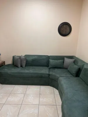 كنب زاوية ممتاز