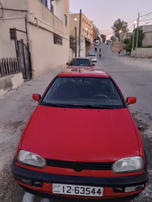Used Volkswagen Golf MK in Zarqa
