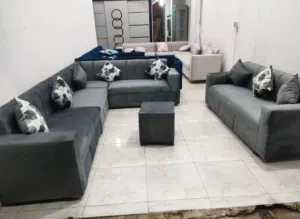 ركنه مودرن شلت ثابته