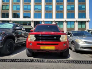 2009 Land Rover Discovery – Excellent Condition