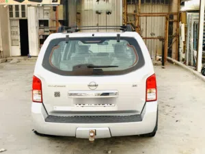 Used Nissan Pathfinder in Baghdad