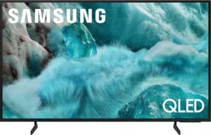 Samsung 50" Smart QLED TV - 4K,
