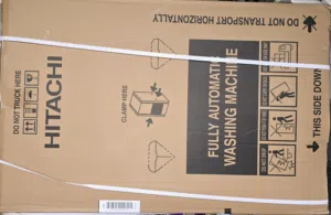 8 kg hitachi washing
