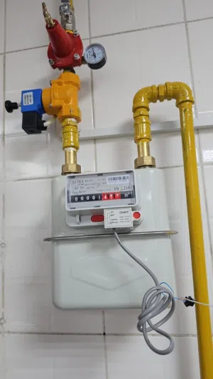 انا تركيب بيب الغاز والمطعم والمنازل Gas work pipe fittings restaurant and house and automatically