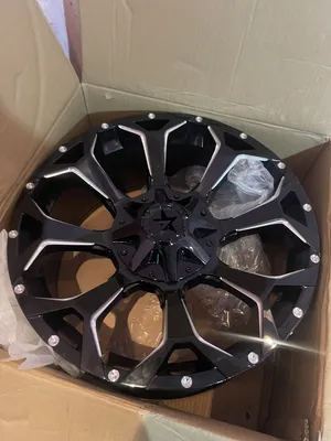 Rims . 20 . New2