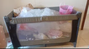 تخت اطفال نوعيه baby love