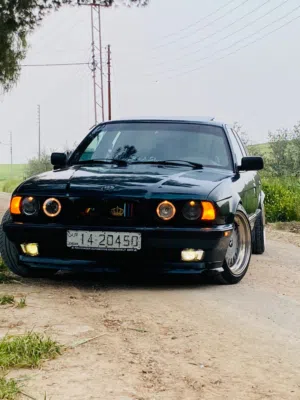 bmw 520i 1995 للبيع