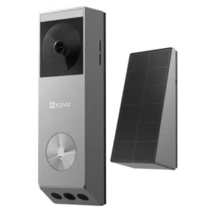 جرس باب ذكي EZVIZ EP3x Pro Video Doorbell 2K – تخزين 32GB