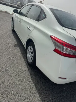Nissan sentra 2014