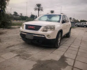 GMC Acadia 2010
