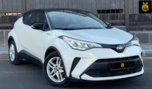 تويوتا C-HR هايبرد موديل 2021