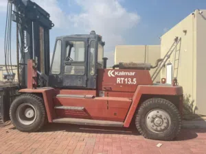 Kalmar , parkings Engine