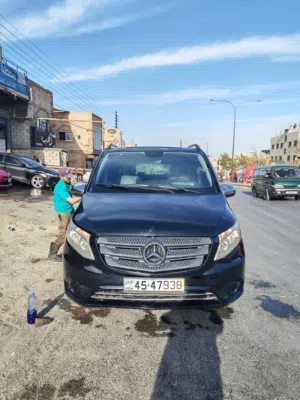 Used Mercedes Benz V-Class in Zarqa
