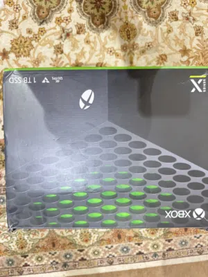 اكس بوكس سيريس اكس للبيع او البدل مقابل بي سي