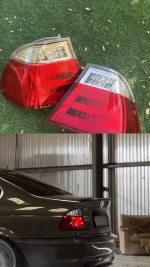 ليتات LED ل e46